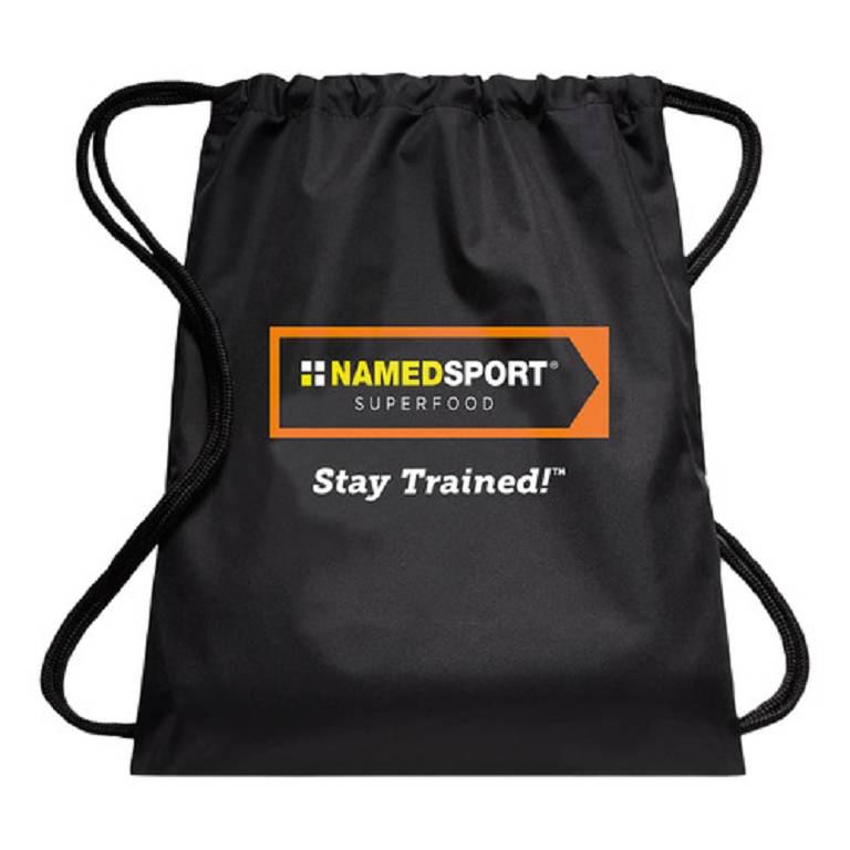 NAMEDSPORT> R PET GYM SACK BL