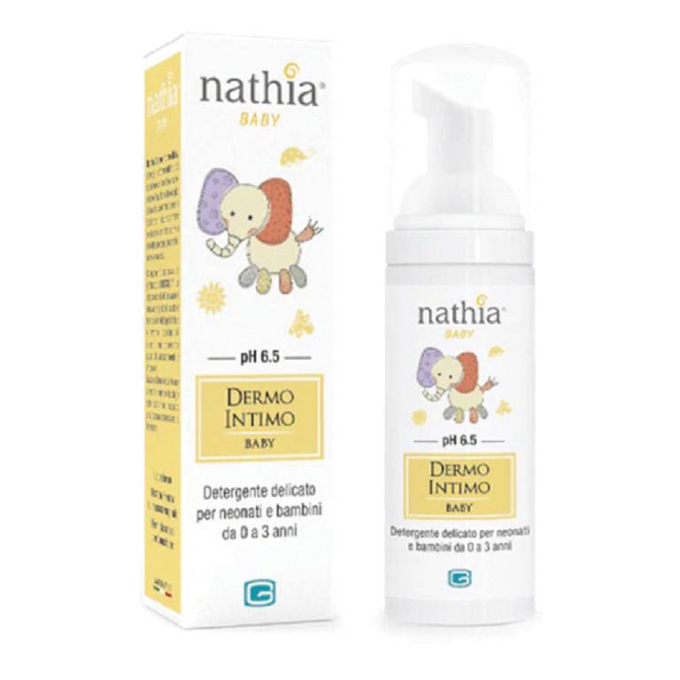 NATHIA DERMO INTIMO BABY 50ML