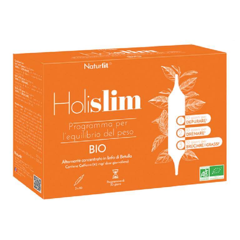 NATURFIT HOLISLIM BIO 30F