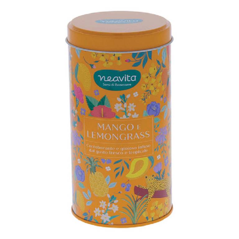 NEAVITA INF MANGO LEMONGRASS