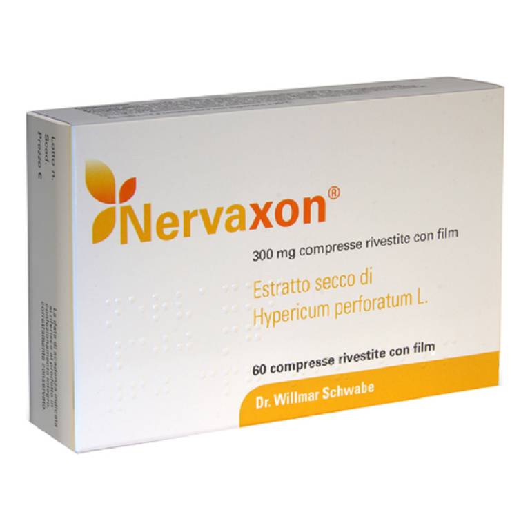 NERVAXON*60CPR RIV 300MG