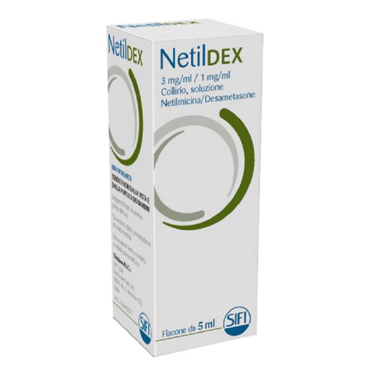 NETILDEX*COLL 5ML1MG/ML+3MG/ML