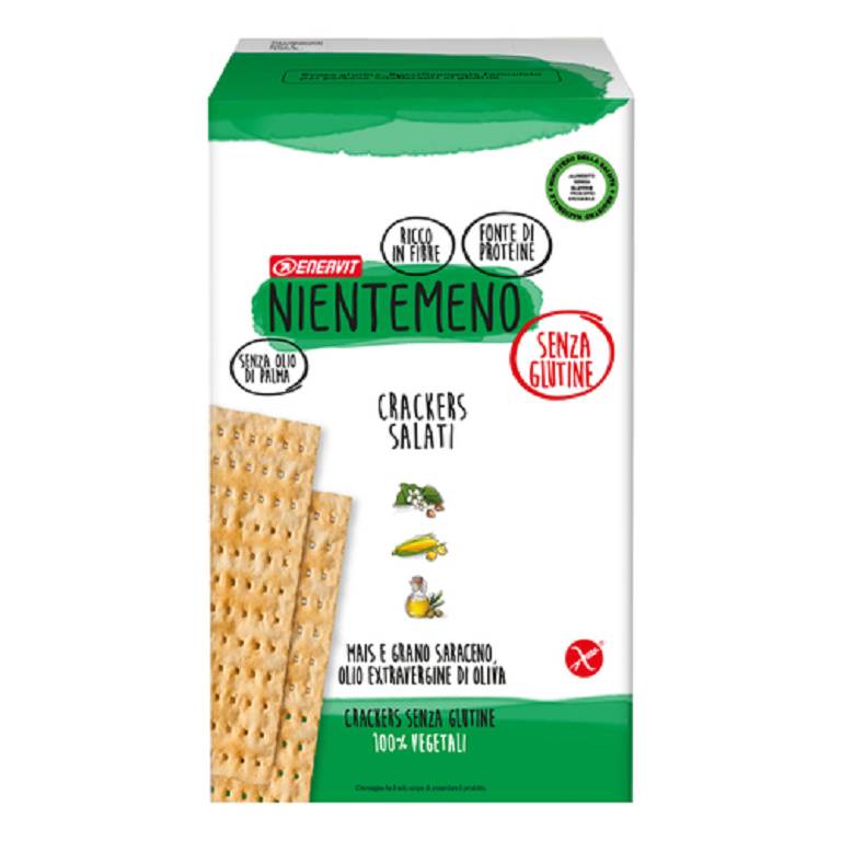 NIENTEMENO CRACKERS GRS/MAIS