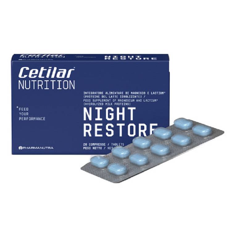 NIGHT RESTORE 20CPR