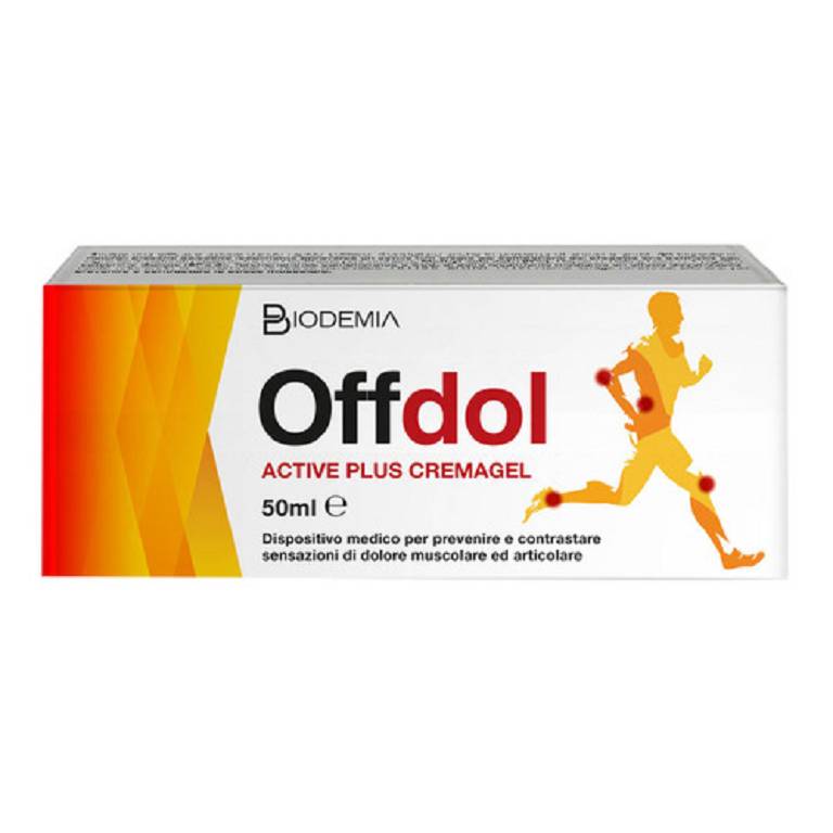 OFFDOL ACTIVE PLUS CREMAGEL
