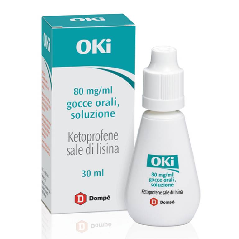 OKI*OS GTT FL 30ML 80MG/ML