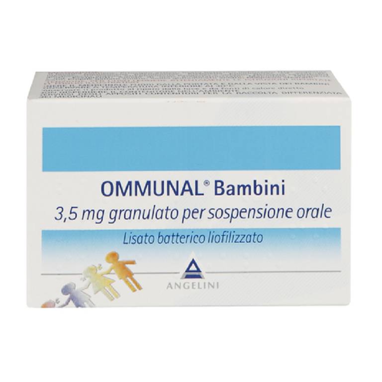 OMMUNAL*BB 30BUST 3,5MG