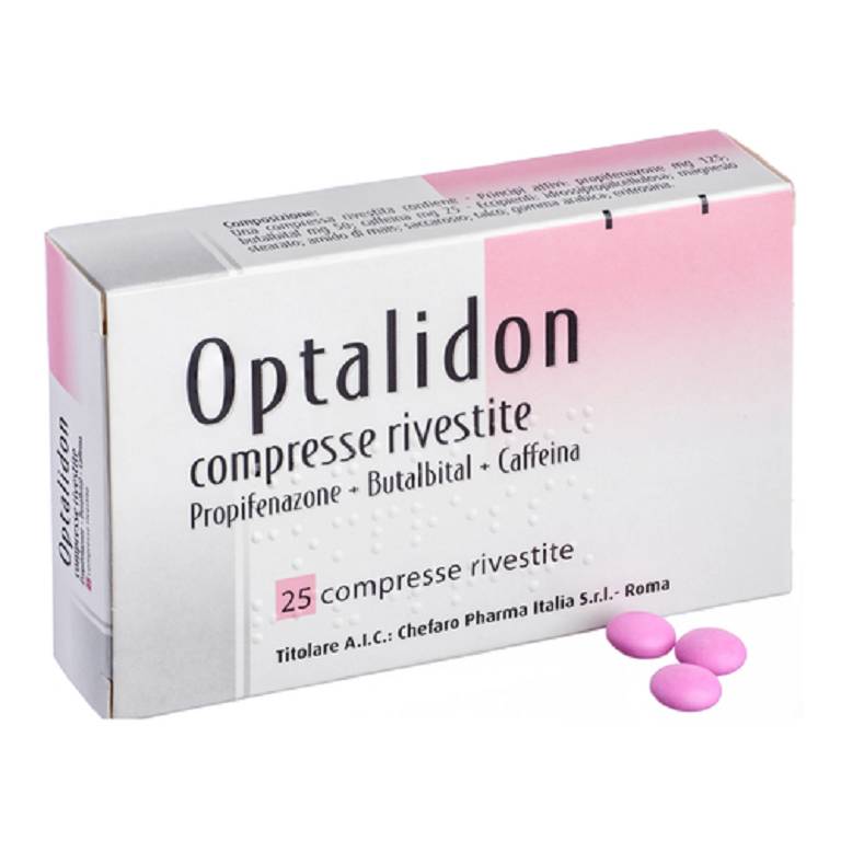 OPTALIDON*25CPR RIV