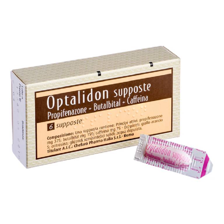 OPTALIDON*AD 6SUPP