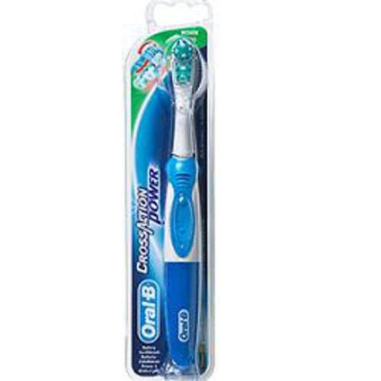 ORALB CROSSACT POWER REFIL MED