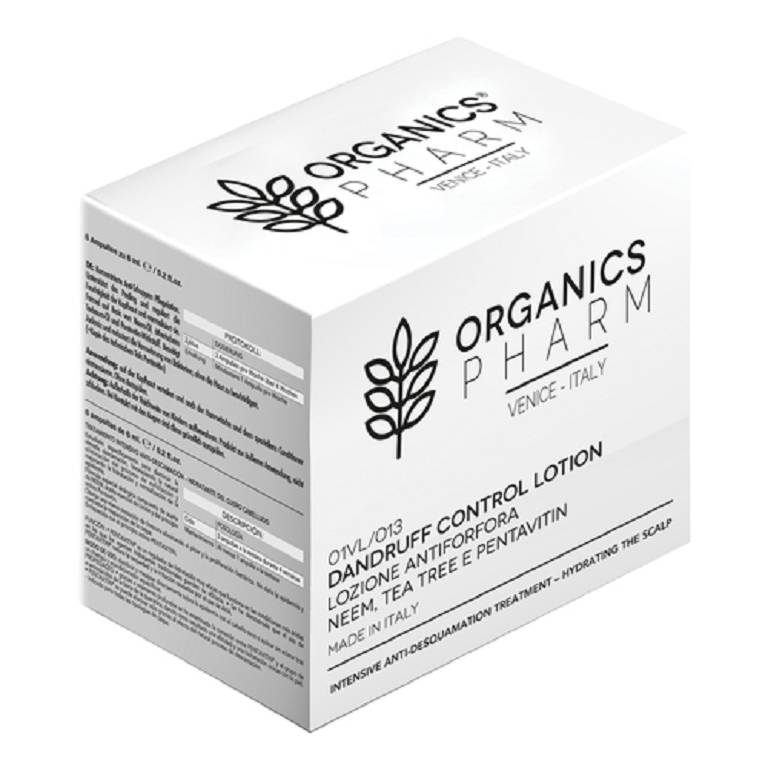 ORG PH DANDRUFF CONTR LOT 6F