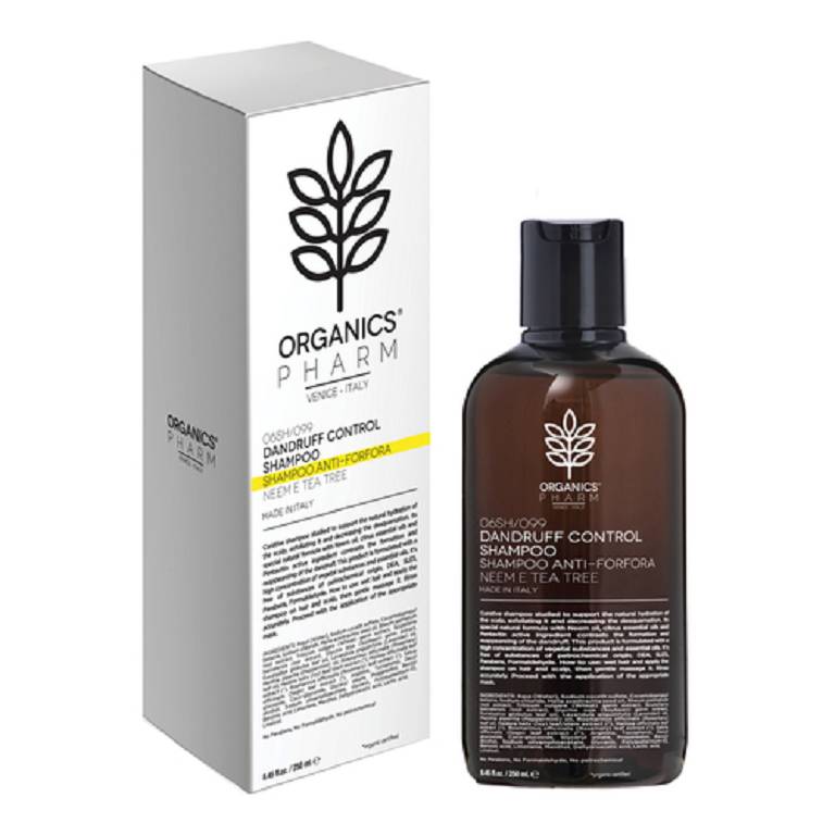 ORG PH DANDRUFF CONTR SHAMPOO
