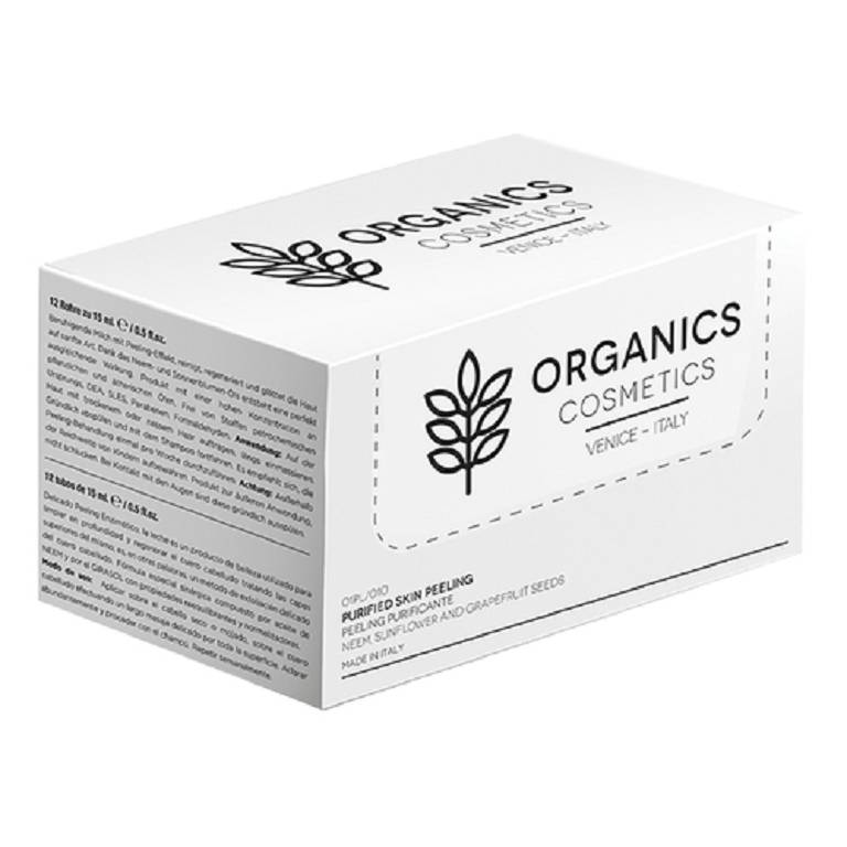 ORG PH PURIFIED SKIN PEEL12TUB