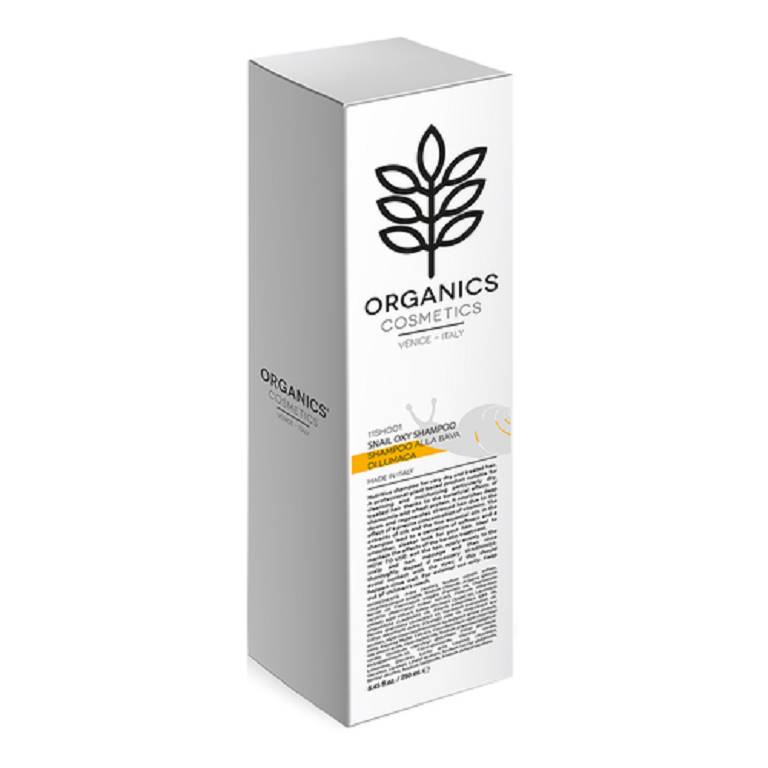 ORG PH SNAIL OXY SHAMPOO 250ML