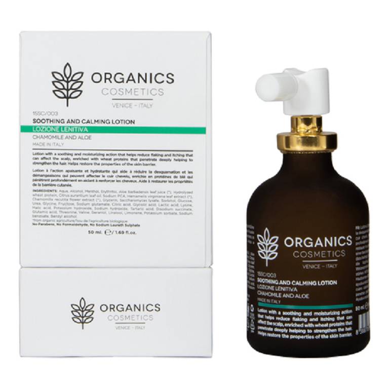 ORG PH SOOTHING CALM LOTION