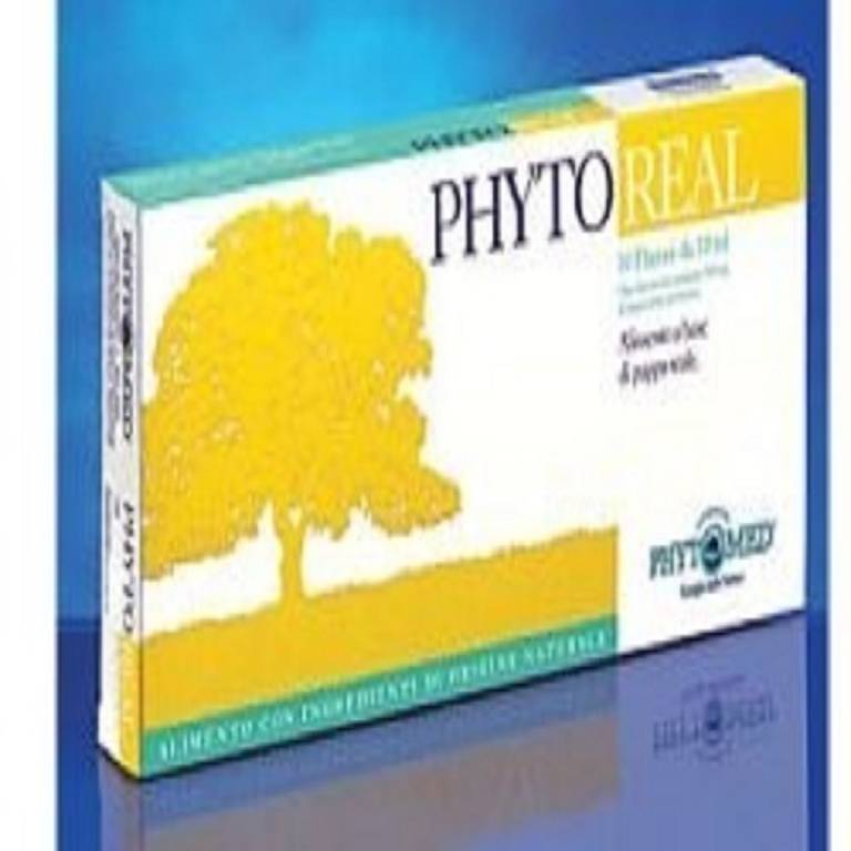 PHYTOREAL 10FL 10ML
