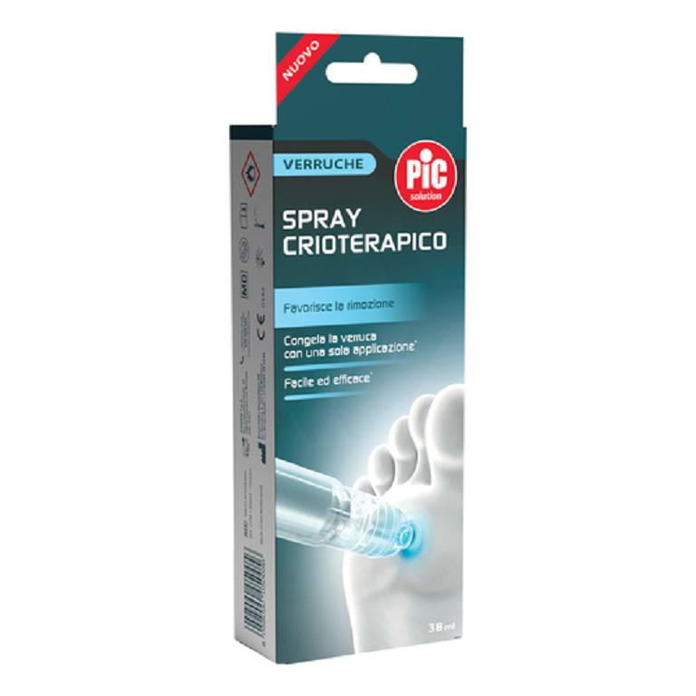 PIC SPRAY CRIOTERAPICO VERR