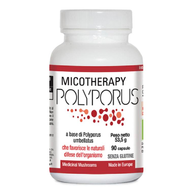 POLYPORUS MICOTHERAPY 90CPS VE