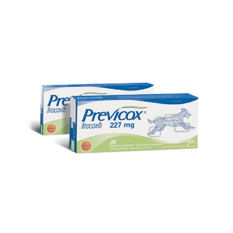 PREVICOX*30CPR MAST 227MG