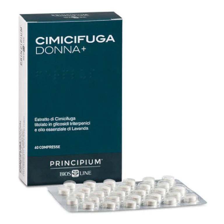 PRINCIPIUM CIMICIFUGA D+ 60CPR