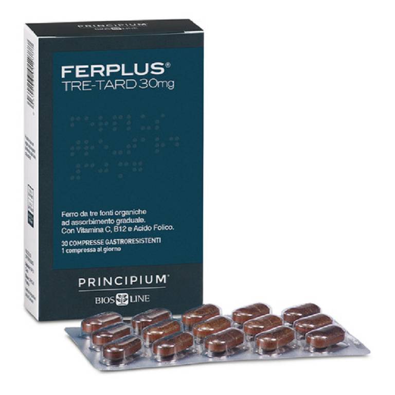 PRINCIPIUM PROT FEM FERPLUS+MG
