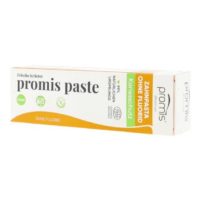 PROMIS DENTIFRICIO S/FLUORO
