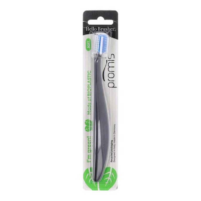 PROMIS SPAZZOLINO SINGLE BLACK