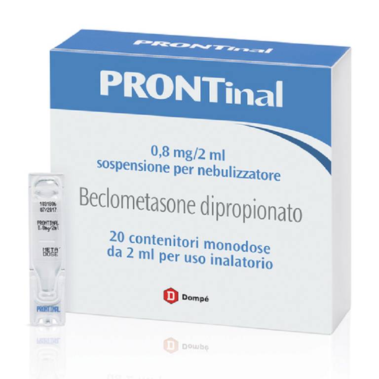 PRONTINAL*NEBUL 20F 800MCG 2ML