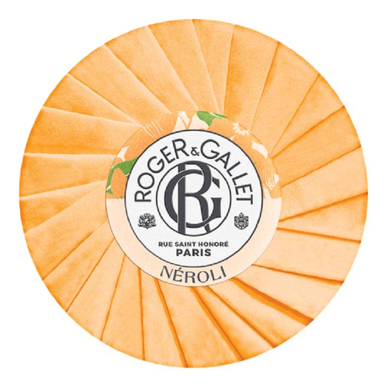 R&G NEROLI SAPONETTA 100G