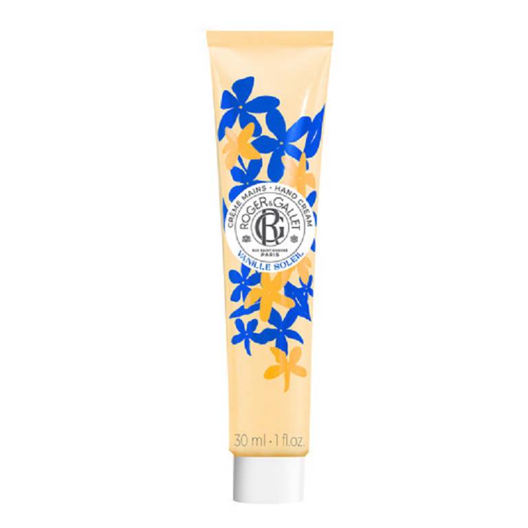 R&G VANILLE SOL CREMA MANI30ML