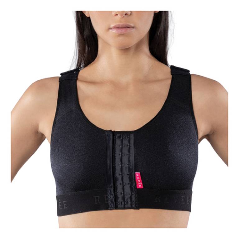 REVEE BRA JULIE BLACK M