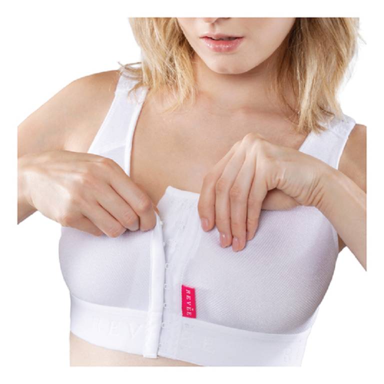 REVEE BRA JULIE WHITE XXL