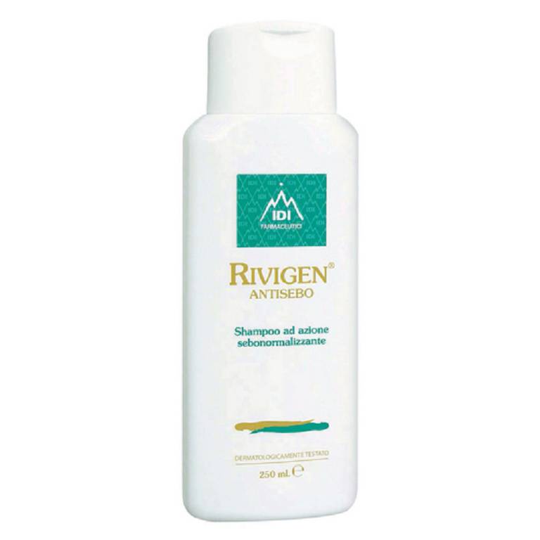 RIVIGEN ANTISEBO SHAMPOO 250ML