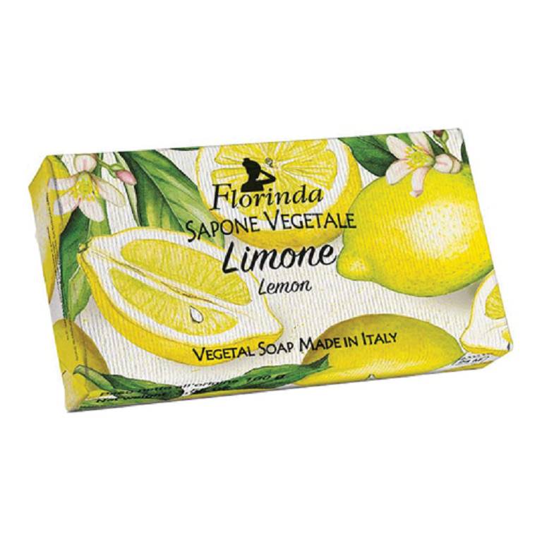 SAPONE VEGETALE LIMONE