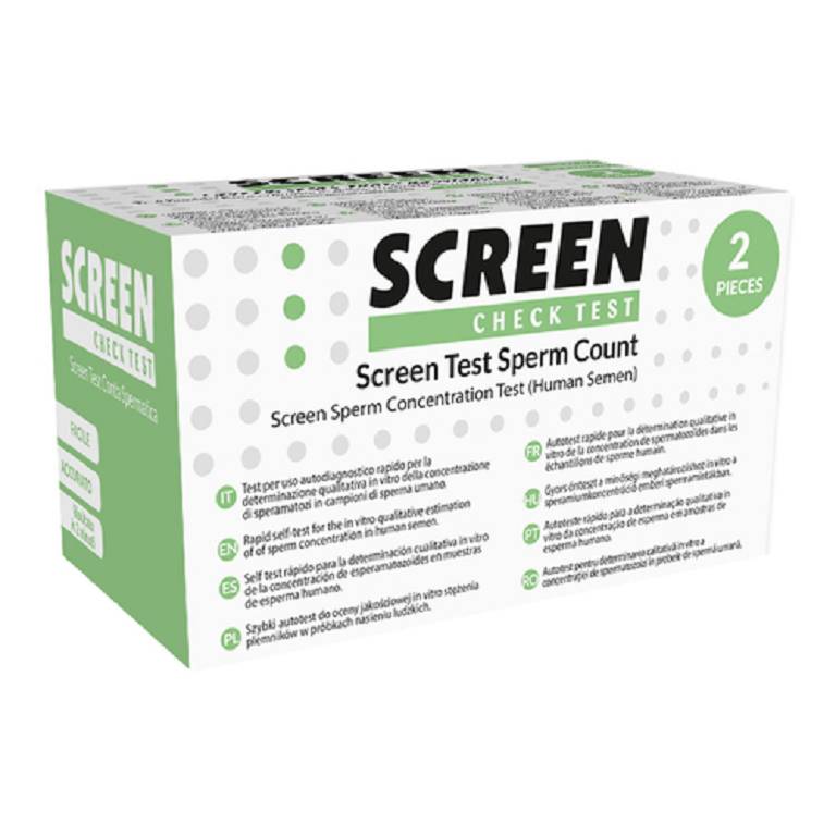 SCREEN TEST CONTA SPERMAT 2PZ
