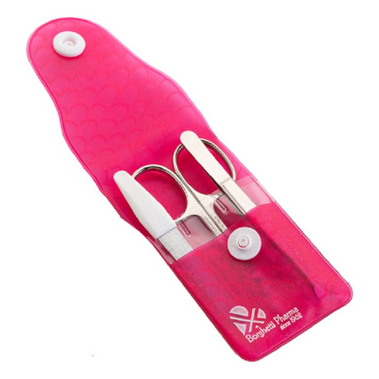SET MANICURE COLORATO 3PZ