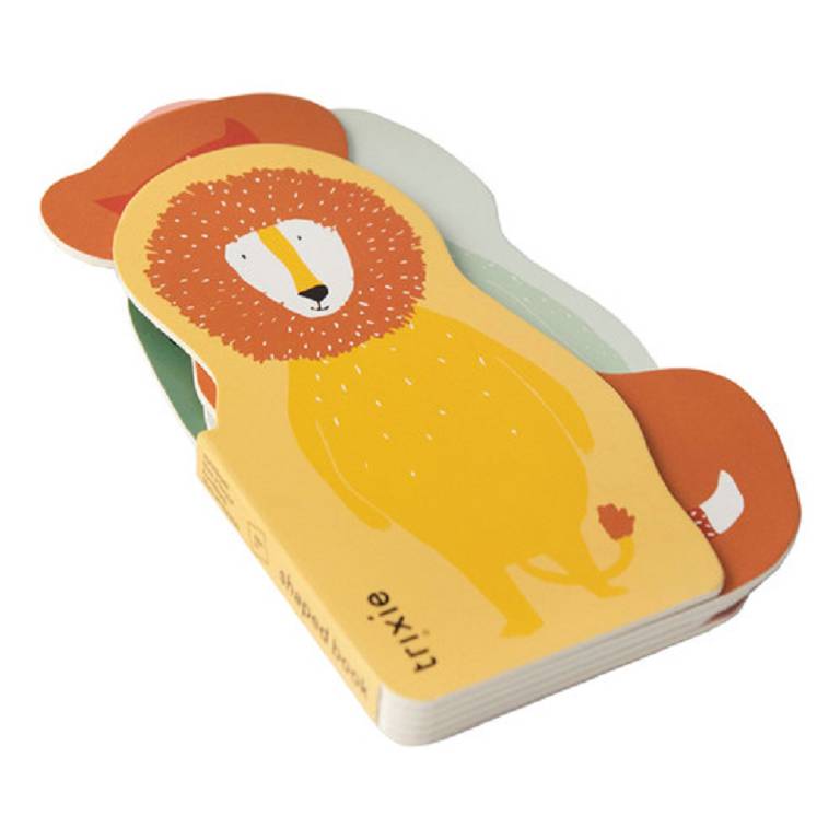 SHAPED BOOK