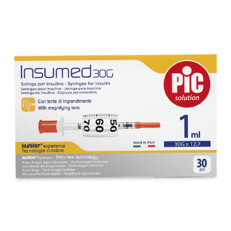 SIR PIC INS 1 30X12,7 30PZ