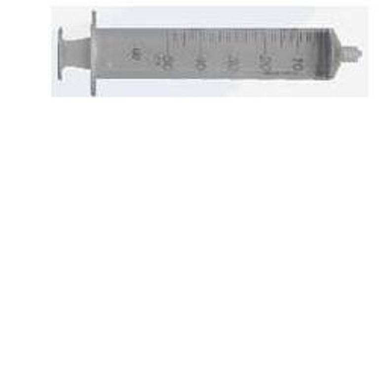 SIRINGA STERILE 50ML CONO LUER