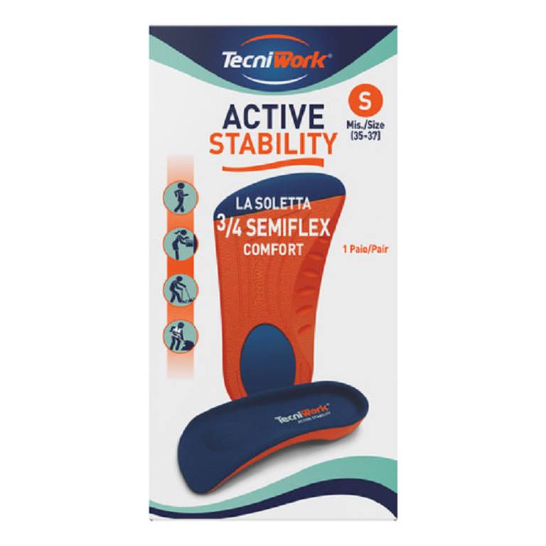 SOLETTA ACTIVE STAB SF S 35-37