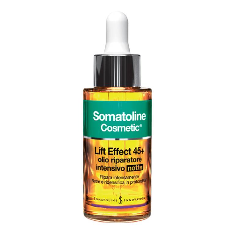 SOMAT C VISO 45+ OLIO 30ML