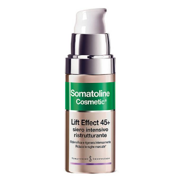 SOMAT C VISO 45+ SIERO 30ML