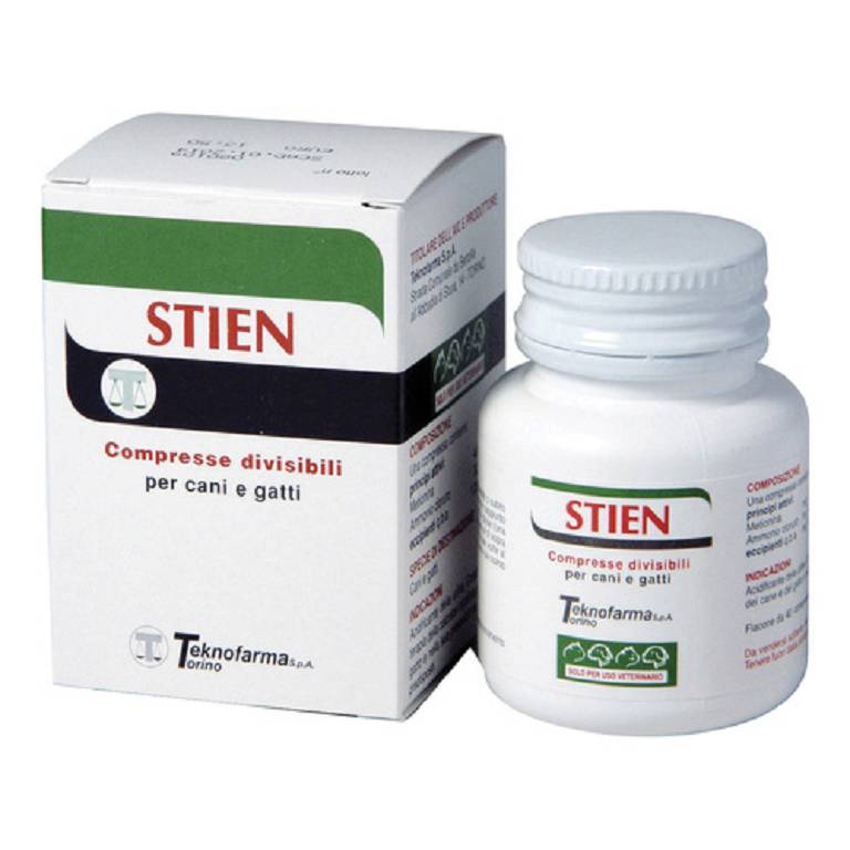 STIEN 480MG+320MG*40CPR DIV FL