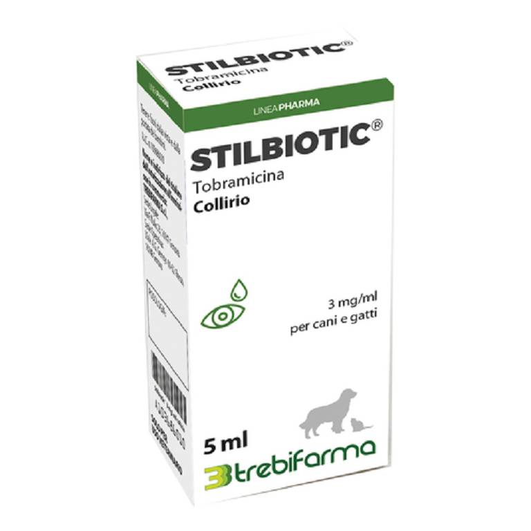 STILBIOTIC*COLL 5ML