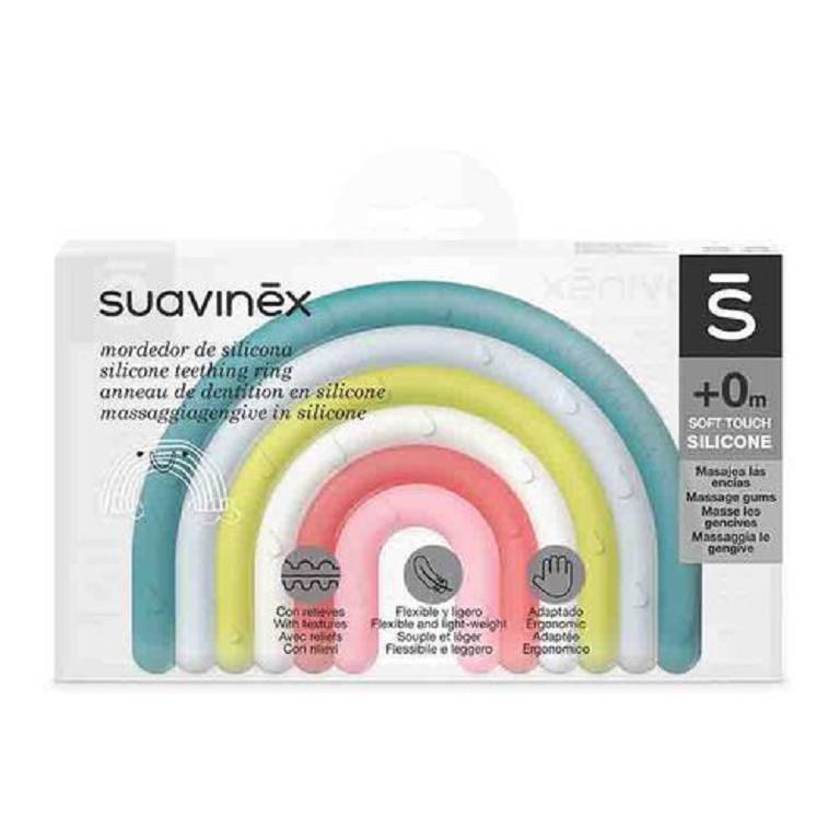 SUAVINEX MASSGENG SIL+0 ARCOBA