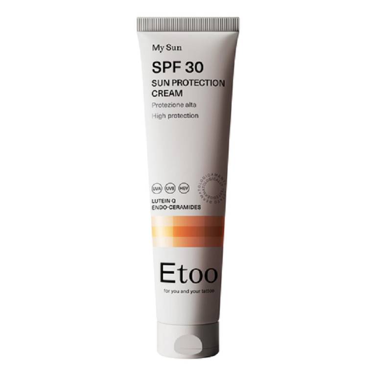 SUN PROTECTION CREAM SPF30