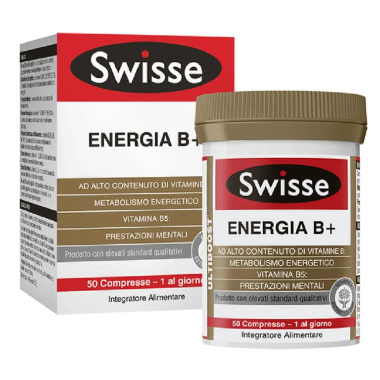 SWISSE ENERGIA B+ 50CPR