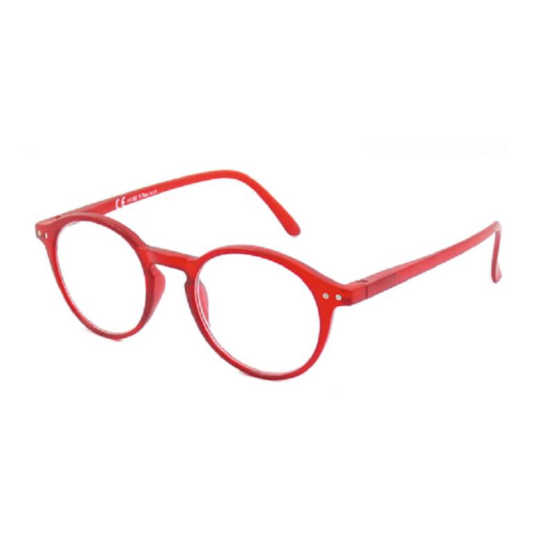 T VEDO COLOR TONDO ROSSO +1,00