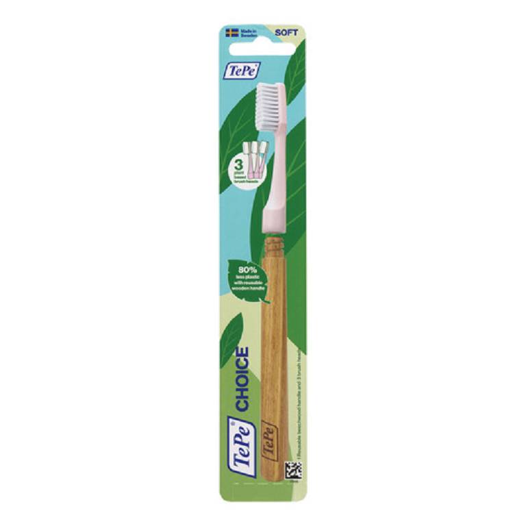 TEPE CHOICE SPAZZ C/MAN +3TEST