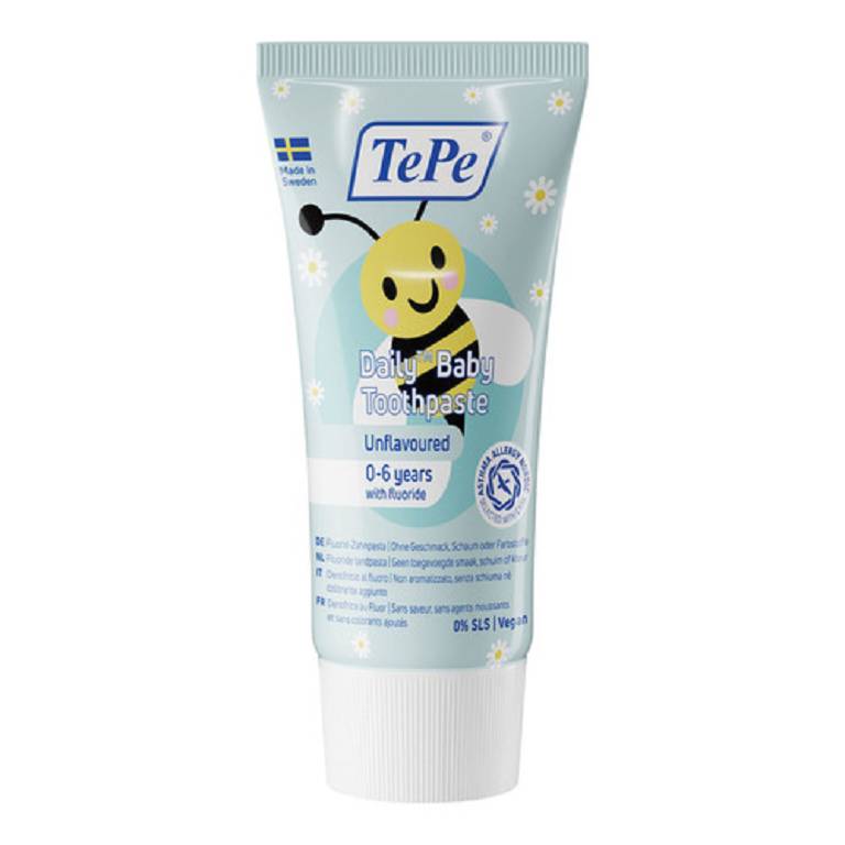 TEPE DAILY BABY DENTIF 50ML